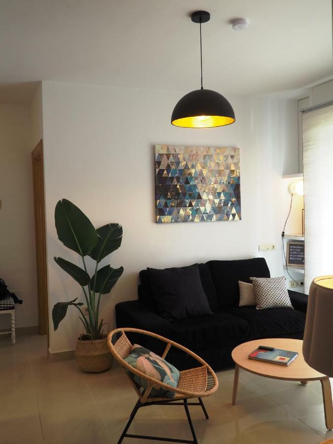 Los Boliches Wifi 300 M Playa Beach Fuengirola Exterior photo